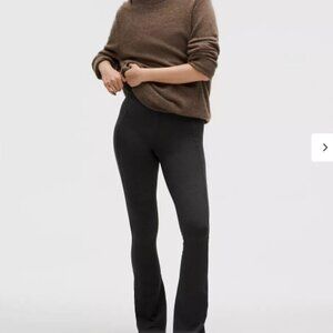 Lululemon Split Hem Flare Legging